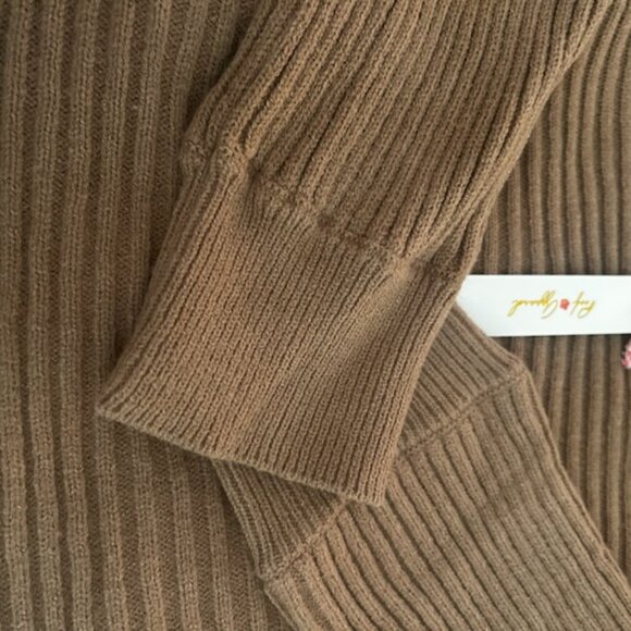 NWT Relaxed Fit Babysoft Fall Pullover Sweater - Picture 7 of 11